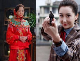 【图】杜若溪剧照遭曝光玉面桃花受期待