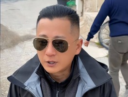 600万粉丝网红彻底翻车！台上喊爱国赚千万台下花600万移民法国真面目太讽刺